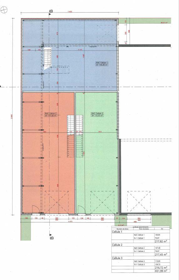 Local d'activité Meythet 852m² Location local d'activité Meythet Haute-Savoie OLACT2318022 16